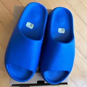 Blue Yeezys (SOLD ON STOCK X)